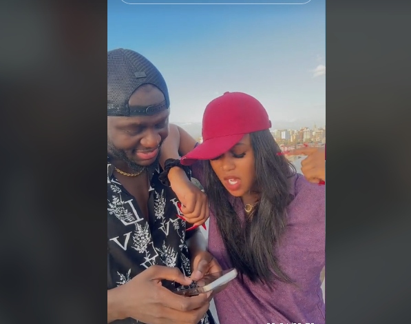 Azziad and Morgan Adrian's Connection Stirs Envy From Fans